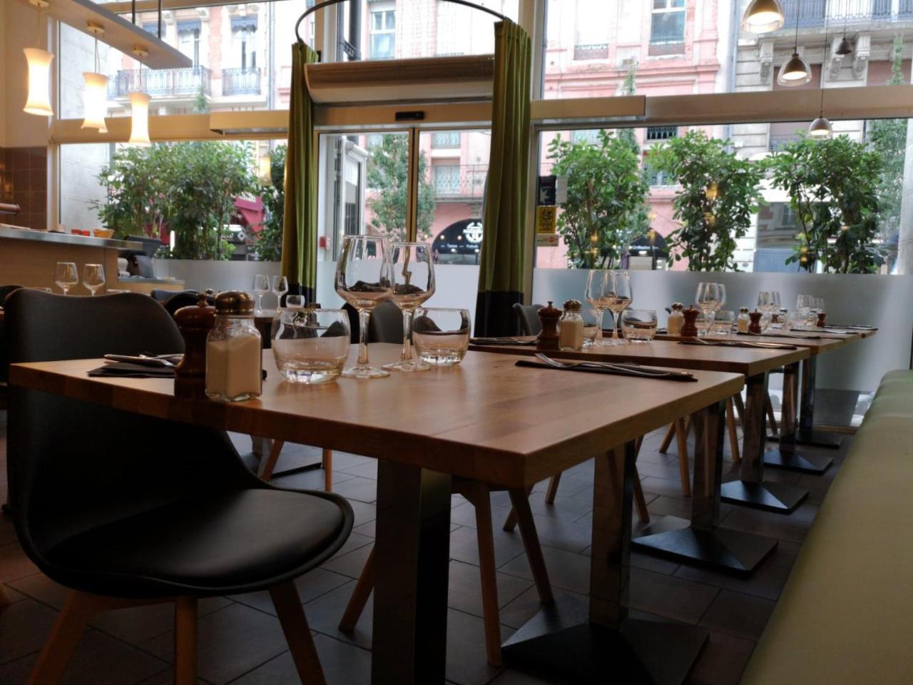 Hotel Ibis Gare Matabiau Toulouse