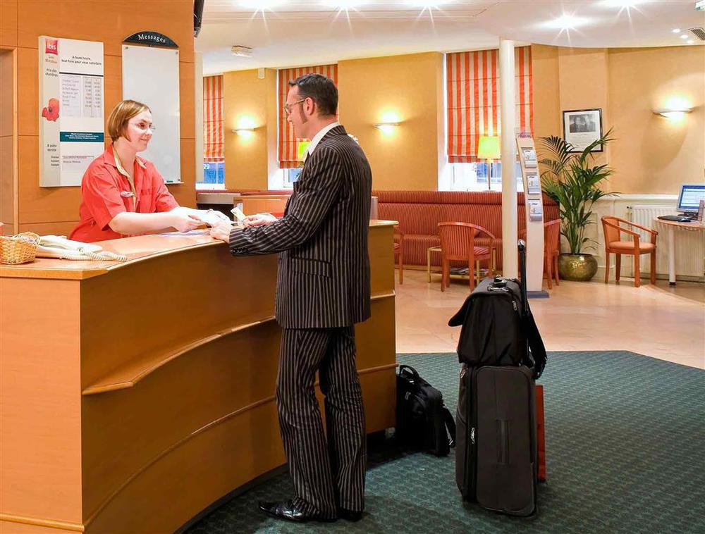 Hotel Ibis Gare Matabiau 3*